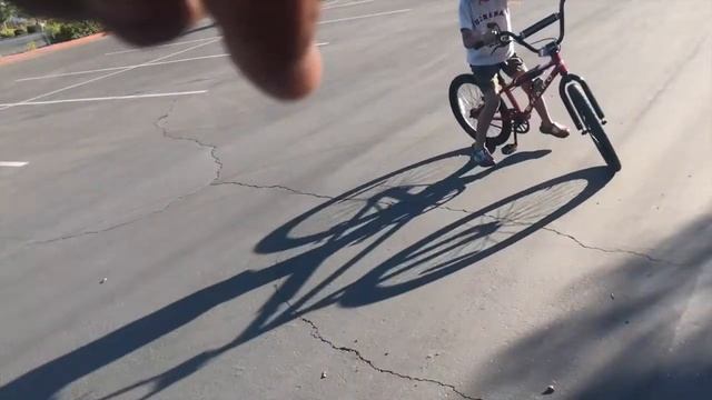 2020 Haro Shredder 20 BMX Bike