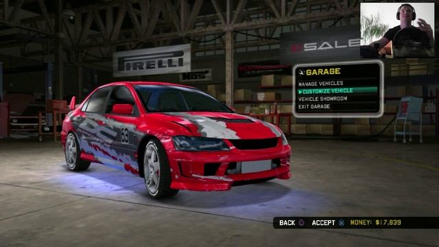 Midnight Club: Los Angeles | Огонь ситуации | (PS3) #23 смотреть онлайн