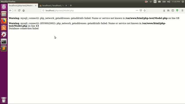 Database Connection Using Simple PHP Class Based Querying in Core PHP | Mysql | OOP смотреть онлайн