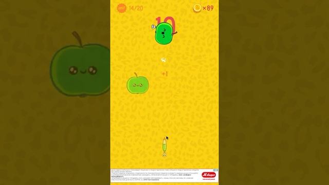 Обзор игры на андроид Pineapple Pen смотреть онлайн