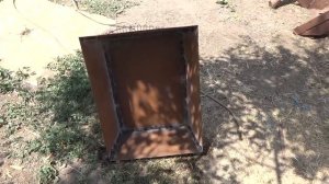 Садовая тележка своими руками. Часть 1