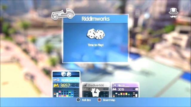 Monopoly Family Fun Pack [PS4] - In Action смотреть онлайн
