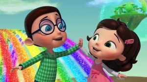 Вместе все раскроем тайны! Тайная комната | Песни для детей