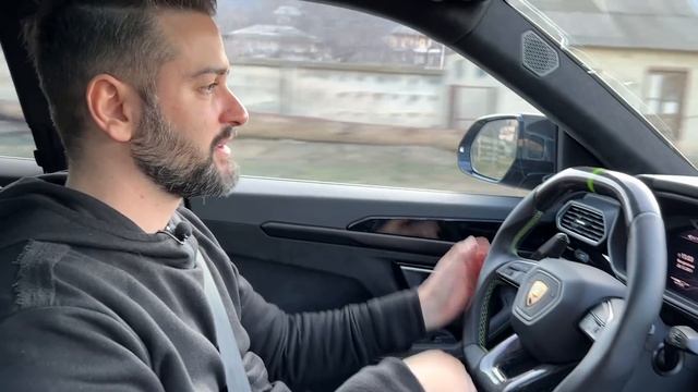 Lamborghini Urus MansorY - Rough Test Drive! [ENG]
