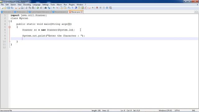 How to read character in java || How to read char in java смотреть онлайн