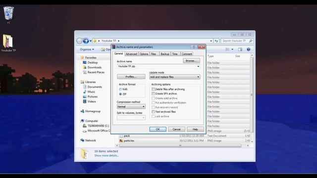 Minecraft: How to make a texture pack, Tips 'n Tricks (X-mas Special) смотреть онлайн