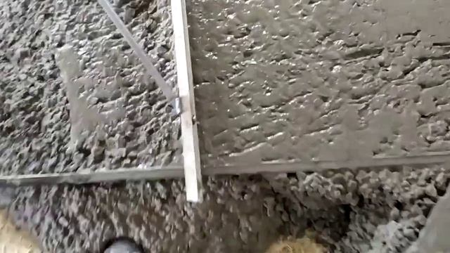 Виброрейка своими руками, испытания. смотреть онлайн