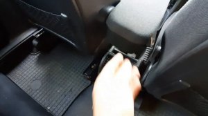 Подлокотник zafira A