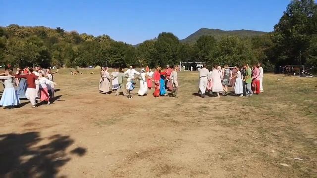 Хороводы Ивана Царевича Возрождение 2020 - с группой Здравница Мира смотреть онлайн