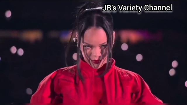 Rihanna Shares Adorable Video of her Baby REACT to Missing Oscars Performance смотреть онлайн