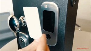 Настройка замка Morgan Secret Smart Automatic