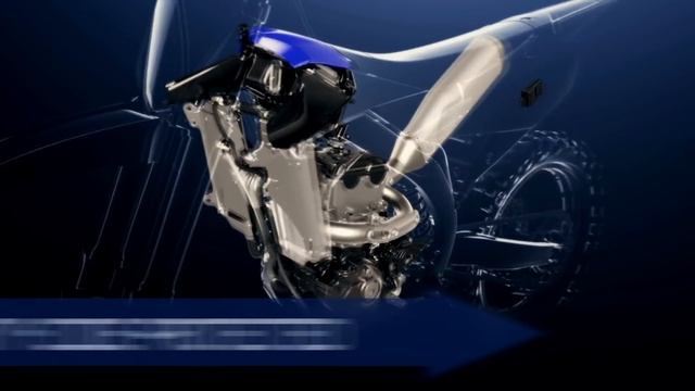 Yamaha YZ450F Features & Benefits