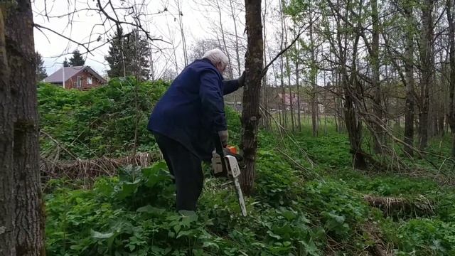 по дрова на минитракторе смотреть онлайн