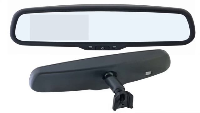 Зеркало заднего с монитором для камеры заднего вида купить в смотреть онлайн