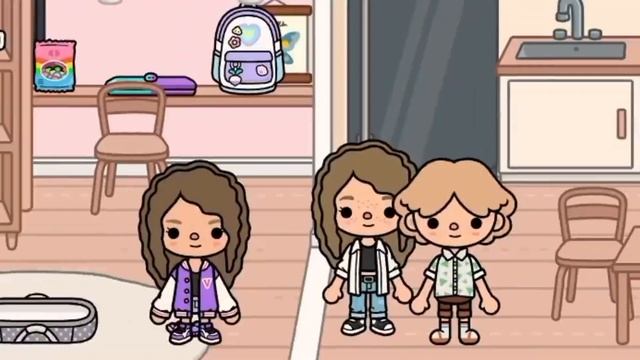 новые вещи в тока-бока! #я_вернулась! #разблокировали #токабокаворлд смотреть онлайн