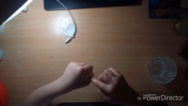 Лизун из Титан клея. смотреть онлайн