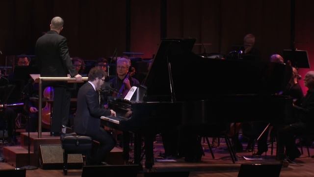 Ben Folds Composes a Song LIVE for Orchestra In Only 10 Minutes смотреть онлайн