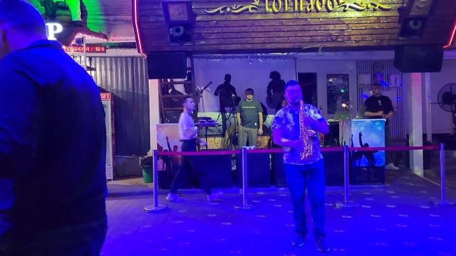 ЗОЛОТОЙ САКСОФОН АРХИПО-ОСИПОВКИ. ЧАСТЬ 2. Первая часть на @valerrich смотреть онлайн