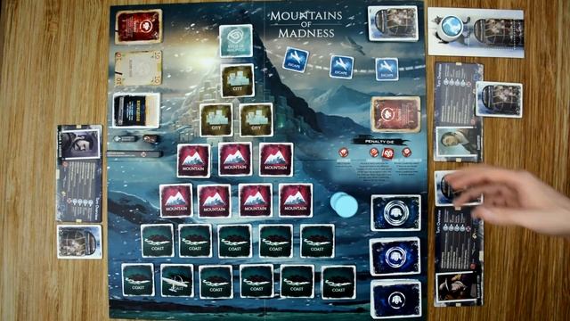 Learn to Play: Mountains of Madness смотреть онлайн