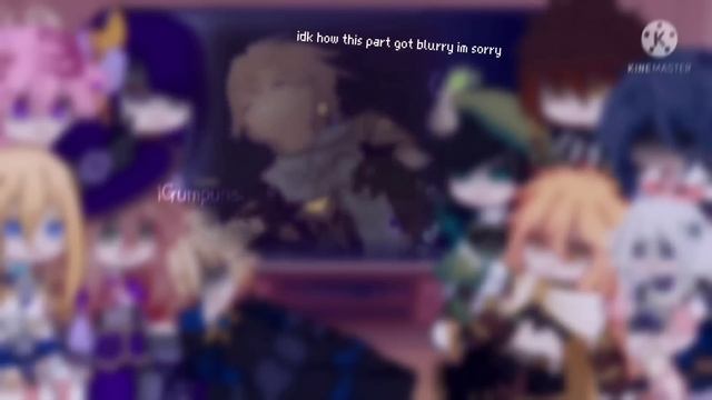 ??||Genshin Impact React To TT +Lumine edit and a Theory||?? смотреть онлайн