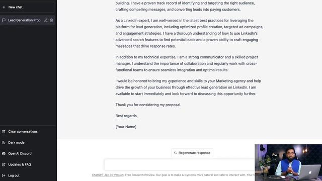 Unlock Secret to Winning Upwork Proposals with Chat GPT! How to write Attractive Upwork proposal смотреть онлайн