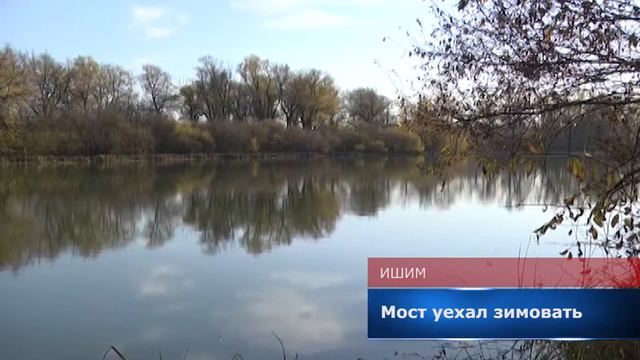 Мост уехал зимовать смотреть онлайн