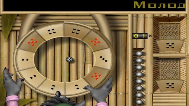 ИГРЫ ДЛЯ МАЛЕНЬКИХ ✾ ИГРА КРУГЛЫЙ СЧЕТ ЧАСТЬ 2 ✾ НУ ПОГОДИ ВОЛК смотреть онлайн