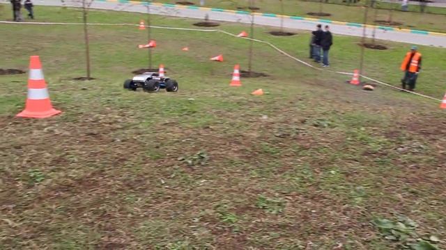 День города Москва 2010 в Люблино. RC =) смотреть онлайн