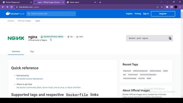 Docker Pull Command | Docker 7 смотреть онлайн