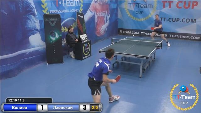 8 марта 2018. Синий зал. Ночной турнир. TT Cup смотреть онлайн