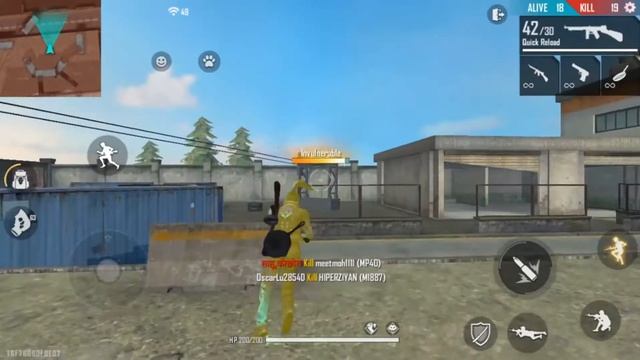 Memu 7.2.2 Review for Free Fire | MY MAIN EMULATOR | The A-I-O Aadarsh | смотреть онлайн