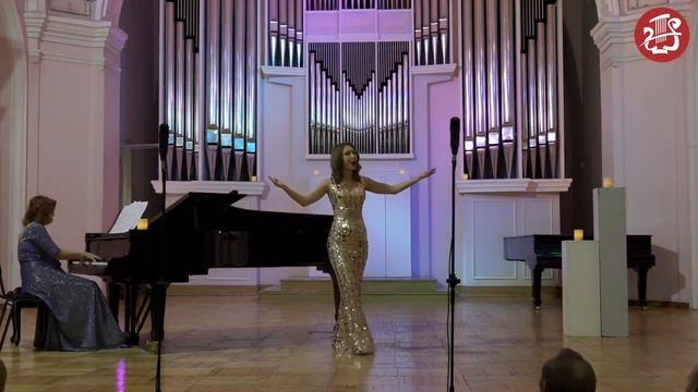 Екатерина Клеменс "Звёздный вальс" смотреть онлайн