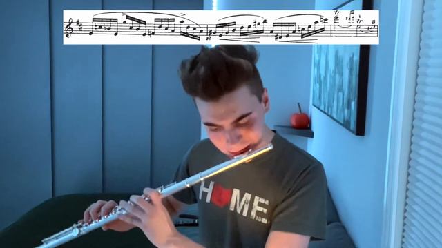 Köhler: Romantic Etude No. 17 (Op. 66) "Trills and Appoggiaturas" смотреть онлайн