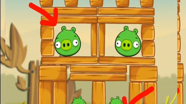 DIY- ANGRY BIRDS ІЗ КАРТОНА! смотреть онлайн