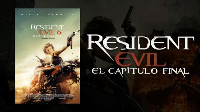 (Download) Resident Evil 6: O Capítulo Final смотреть онлайн