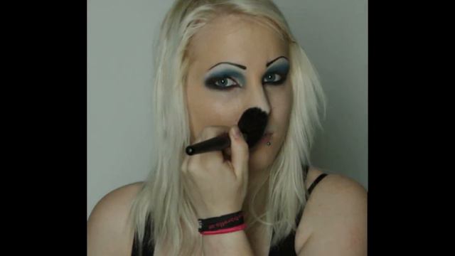 Beauty Killer - Stop motion by Michelle Lundgren (rainbowponnie) смотреть онлайн