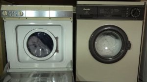 Wash Race No.277 : Asko vs Hotpoint - white nylon 60'c