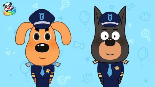 Don't Play in the Car, Baby! | Safety Tips | Educational | Kids Cartoon | Sheriff Labrador | BabyBu