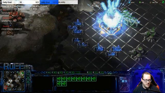 StarCraft 2 (RuFF Highlight): Reap the Cheddar смотреть онлайн
