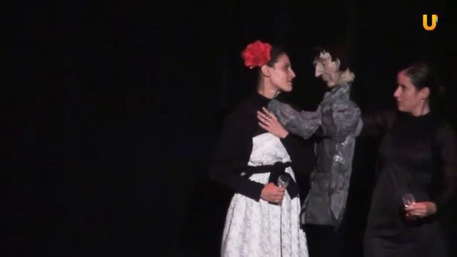 "Стандарт. Формула творчества"- 59 часть1. Фестиваль театров кукол для взрослых "Маленький принц" смотреть онлайн