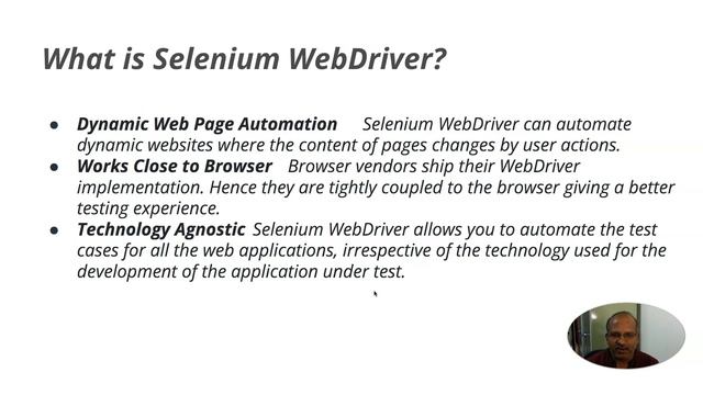What is Selenium | Selenium Tutorial for Beginners | Selenium WebDriver basics смотреть онлайн