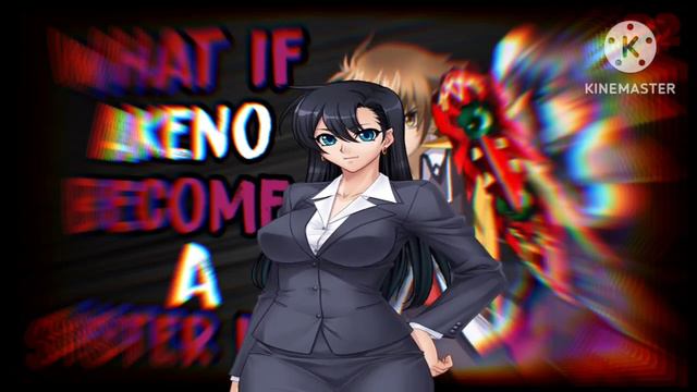 What if Akeno become A sister issei? ||Part 2|| смотреть онлайн