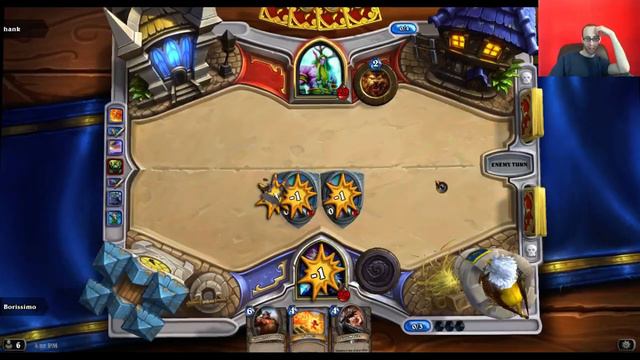 Hearthstone Arena 5/24/14 Stream Highlight #3 (I WIN FINALLY) смотреть онлайн