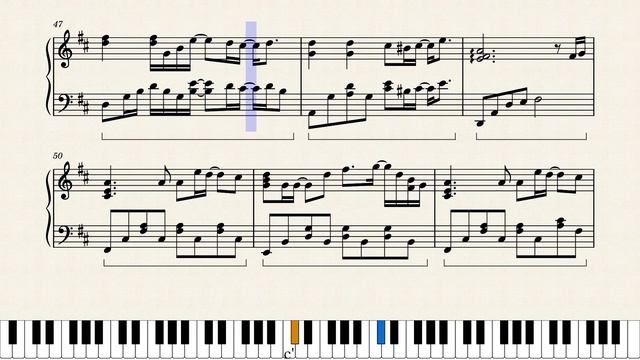 Symphonic Rain - Lycéenne / リセエンヌ ~ piano cover смотреть онлайн