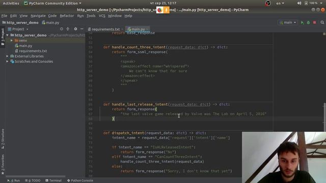 Слотовые переменные и завершение работы над The Valve Fan смотреть онлайн