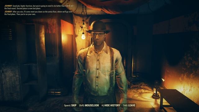 Fighting in Watoga's Raiders Arena! (The Ol' Weston Shuffle) - Fallout 76 Wastelanders смотреть онлайн