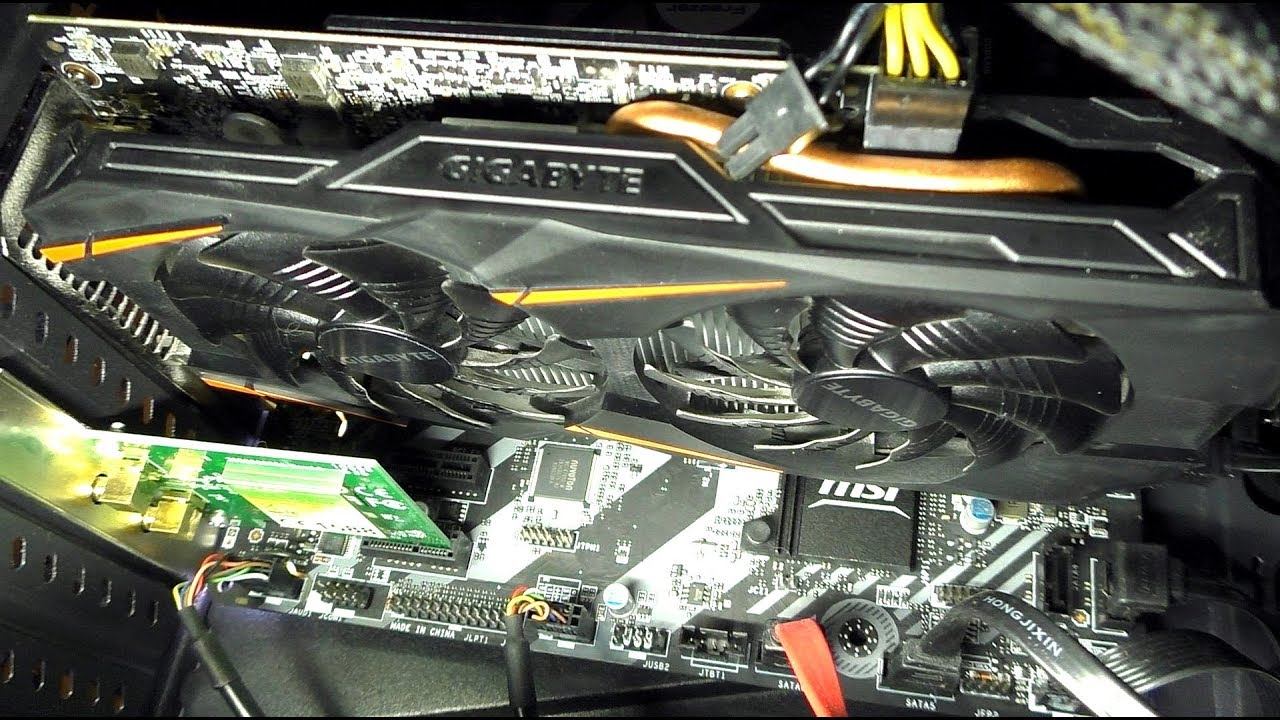 Внезапно стала нагреваться видеокарта / Вирус-майнер (nvvkdv.exe) смотреть онлайн