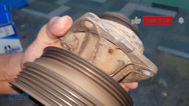 Bomba de agua o motor quase travou não faça isso Fiat Palio Marea Weekend Dobro Siena Strada Brava смотреть онлайн