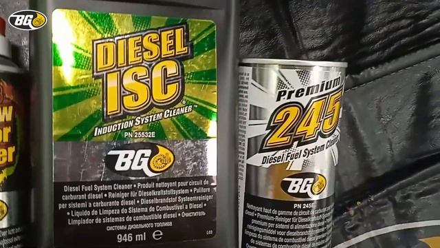 BMW 530: Очистка масляной, топливной систем, впускного тракта по технологии BG смотреть онлайн