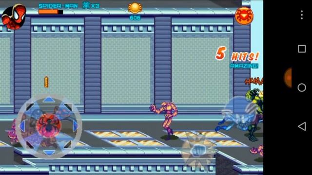 Spider-Man Toxic City - Final Showdown смотреть онлайн